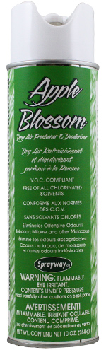 Apple Blossom Air Deodorizer