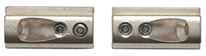 Brass Wall Mounting Brackets