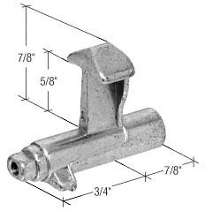 Door Handle Latch Hook