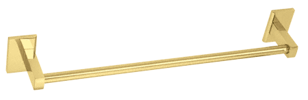 GDI Brass Geneva Series 24" Towel Bar