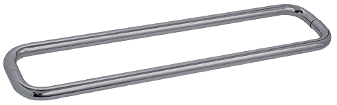 GDI Brushed Nickel 30" BM Series Back-to-Back Towel Bar Without Metal Washers