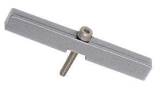 GDI Brushed Nickel Junior Header adaptor Block
