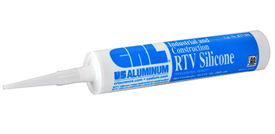 GDI Clear RTV408 Neutral Cure Silicone - Cartridge
