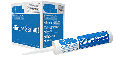 GDI Mildew Resistant Clear 33S Silicone Sealant