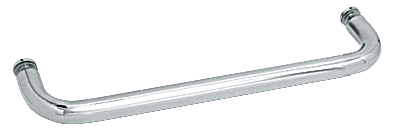 GDI Polished Chrome 20" BM Series Single-Sided Towel Bar Without Metal Washers