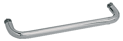 GDI Polished Nickel 20" BM Series Single-Sided Towel Bar Without Metal Washers