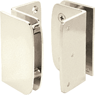 Glass clamps and brackets RO90SPN