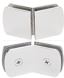 Glass clamps and brackets ROM135SC