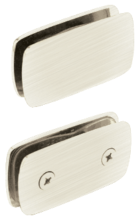 Glass clamps and brackets ROM184BN