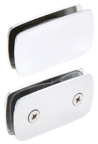 Glass clamps and brackets ROM184CH