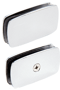 Glass clamps and brackets ROM680CH