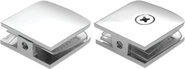 Glass clamps and brackets ROM79CH