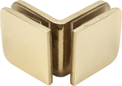 Glass clamps and brackets ROM91BR