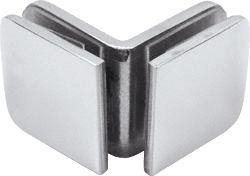 Glass clamps and brackets ROM91CH