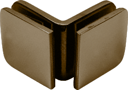 Glass clamps and brackets ROM91ORB