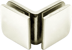 Glass clamps and brackets ROM91PN