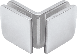 Glass clamps and brackets ROM91SC