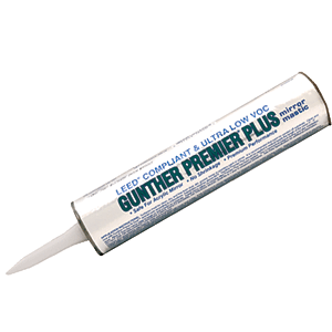 Gunther Premier™ Plus Mirror Mastic - GN105P