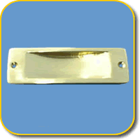 PMortise Lift - olished Brass - 28