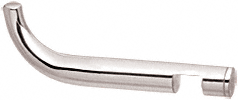 Polished Chrome Designer Series Sleeve-Over Robe Hook