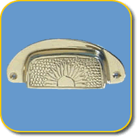 Projected Lift - Polished Brass - 1099