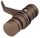 Shower door LAT135ORB