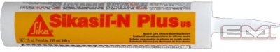 Sikasil-N Plus US Neutral Cure Silicone Sealant - White - SIWH200